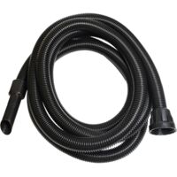 vhbw Tuyau 5m compatible avec Numatic CT370-2, Charles, George, HL15, HVB160-12 aspirateurs - 5 m, avec raccord circulaire 32 mm