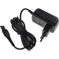 vhbw Alimentation secteur pour rasoirs compatible avec Philips / Norelco Satinelle HP6501, HP6513, HP6540, HP6609