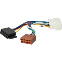 vhbw Adaptateur autoradio ISO compatible avec BMW Série 3 Compact 03/1994-10/2000, E30 1985-1992, E36 12/1990-03/1998 modèle de voiture vhbw Adaptateur autoradio ISO compatible avec BMW Série 3 Compact 03/1994-10/2000, E30 1985-1992, E36 12/1990-03/1998 modèle de voiture