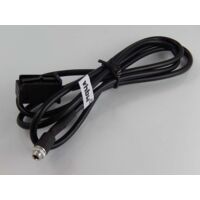 vhbw Câble adaptateur auxiliaire Radio pour Auto Ford Mondeo, Fiesta, Transit, Fusion, AutoRadio 6000 CD Stéréo
