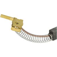 Lot De 4 Balais De Charbon Moteur Sodial - Dimensions 32 X 11 X 6.3 Mm, Référence As5376, Neufs Emballés