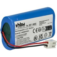 Lumière Vélo Vhbw Bloc De Batteries Pour Lampes De Vélo éclairage