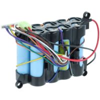 Batterie Vhbw Pour Aspirateur DeLonghi Colombina XLR 32 – Li-Ion 2500 MAh, 33,3 V, 83,25 Wh – Remplace 5519210671