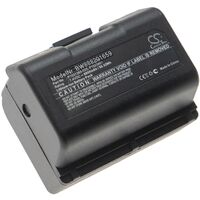 Akku für Dell 079VRK 6MT4T 0G5M10 1KY05 0WYJC2 451-BBLN 451-BBLL 8100mAh 7,6V