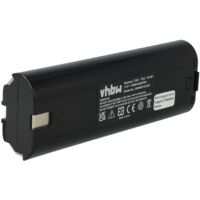vhbw Batterie compatible avec Makita 6912D, 6912DW, 6710D, 6710DW, 9035DW, 9200D, 9035D, 6172D, 6172DW, 9500D outil électrique (3000 mAh, NiMH, 7,2 V)