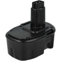 vhbw Batterie compatible avec Dewalt DW996KQ outil électrique (3000 mAh, NiMH)