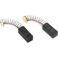 2 Balais Charbon Neufs Pour Perceuses Bosch – Compatible CSB 400-2, 420-E, GBM 450 Et Autres