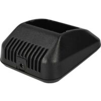 Chargeur Compatible Kenwood TH-K2E, TH-K2ET, TH-K4AT – Socle + Câble, 9,4 V / 0,4-0,8 A, Avec Témoin LED - 11