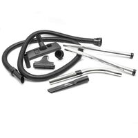 vhbw Kit de 9 accessoires pour aspirateurs, compatible avec Numatic CT370-2