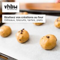 Plaque De Four Noire Émaillée Anti-Adhésive Vhbw 46x36,6x3,2 Cm Compatible Siemens HR7 Series