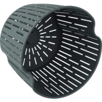 Panier Vapeur Inox Pour Thermomix TM5/TM6 - 17x14,5x9 Cm, Pour Cuisson Vapeur Légumes, Poisson, Boulettes
