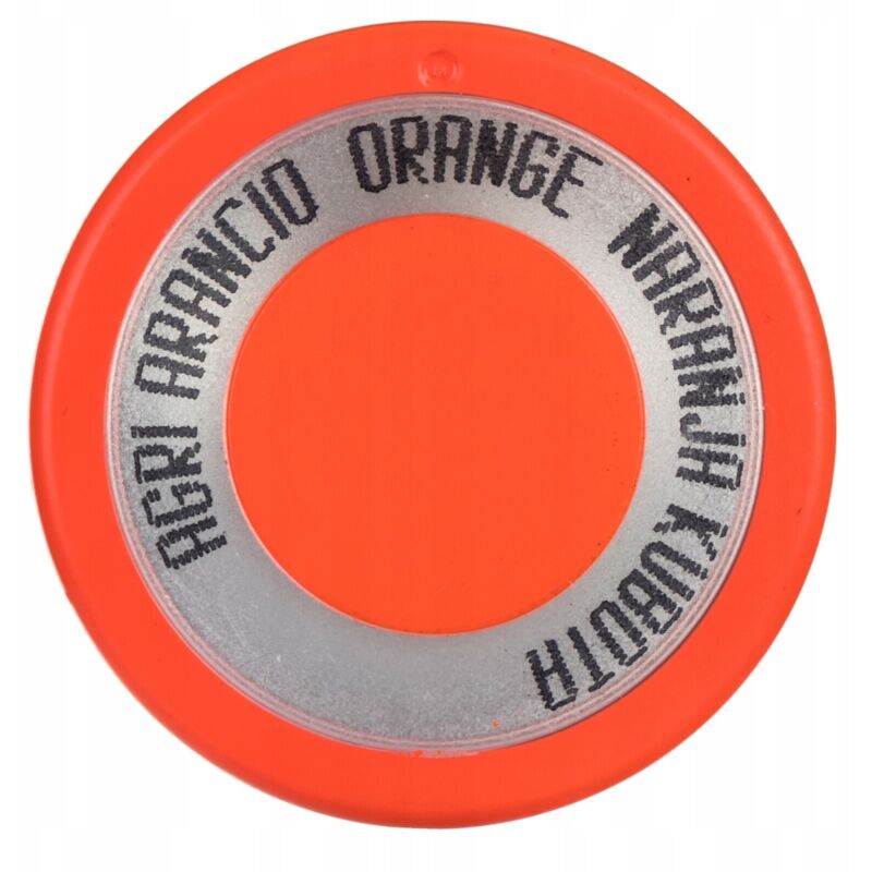 Bombola Vernice Acrilica Per Auto Rosso Telaio - 400ml, Codice IC105 - Foto 6