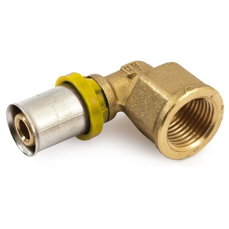 Riduttore Ottone Riduttore/Raccordino In Ottone A Doppia Barba | 1 - Foto 9