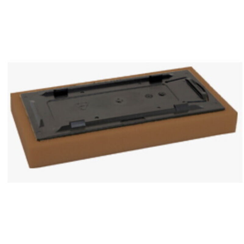 3M 33538 DISCHI HOOKIT CON SUPPORTO IN SPUGNA P400 PEZZI 20