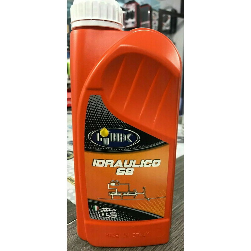 OLIO IDRAULICO ISO 68 LT. 1