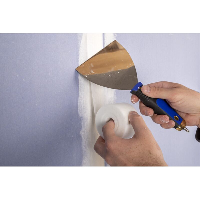 3 Strisce KNAUF® Per Fughe - Rotolo Da 25 M - Strisce Di Carta