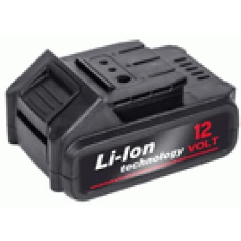 Batteria al litio da 21 V 6,0 Ah per avvitatore a percussione senza fili, batteria