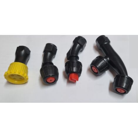 Makita 123485-4 ugelli montaggio per modello aspirapolvere a batteria
