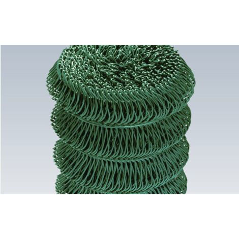 Rete Elettrosaldata Esafort 12,7x12,7 Mm – Zincata Dopo Saldatura, Altezza 100 Cm, Rotolo Da 25 M, Anticorrosione E Resistente