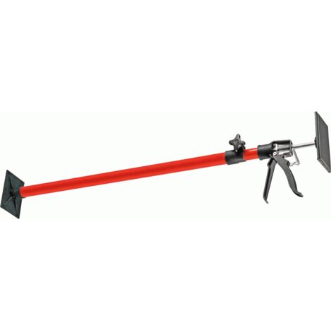 PUNTELLO TELESCOPICO ASTA SUPPORTO SOFFITTO SOSTEGNO 1,15-2,9m PORT