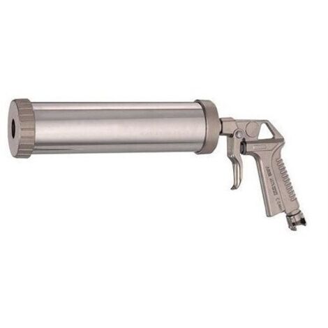 Pistola Per Silicone Professionale 600ml - Per Cartucce E Sacchetti, Con Ugelli E Guanti Inclusi - Foto 7