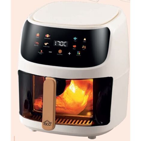 Friggitrice Ad Aria Friggitrici Ad Aria Da 8 Litri A Scelta - Foto 12