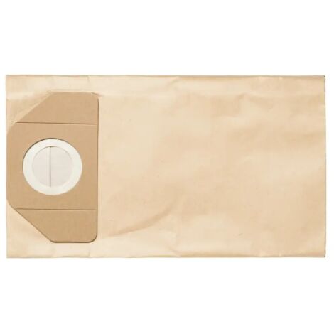Sacchetti Carta Per Aspirapolvere SCHEPPACH - Set 5 Pezzi Da 30 Litri Sacchetti Carta Per Aspirapolvere SCHEPPACH - Set 5 Pezzi Da 30 Litri