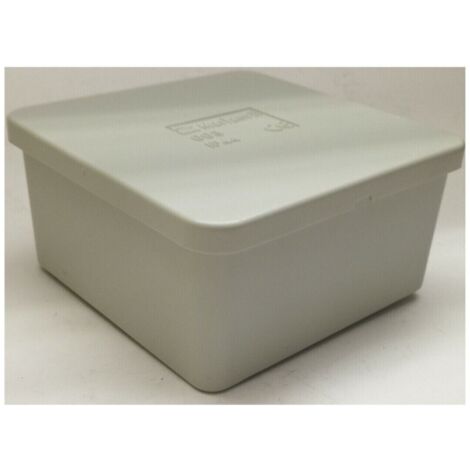 Scatola Di Latta Rettangolare Con Coperchio Incernierato – 7x4x0.6 Pollici – Argento – Portaoggetti Per Carte, Gioielli, Artigianato, Penne - 5
