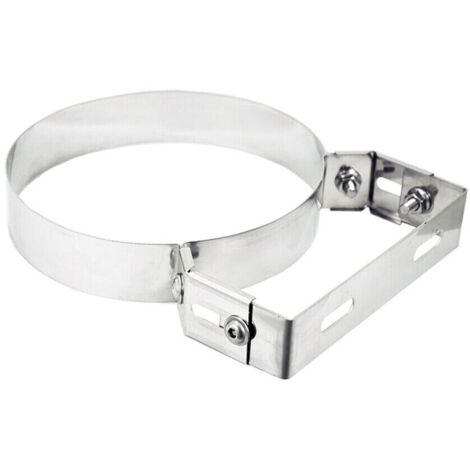 Staffa Fissaggio Regolabile 50-80 Mm Inox : Una Delle Numerose Proposte - Foto 6