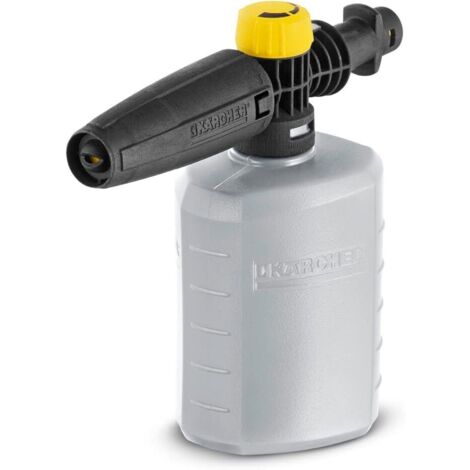 Karcher fj 6 schiumogeno plastica per idropulitrice 0,6 lt max 160 bar