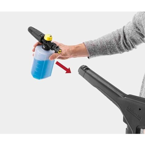 Karcher fj 6 schiumogeno plastica per idropulitrice 0,6 lt max 160 bar