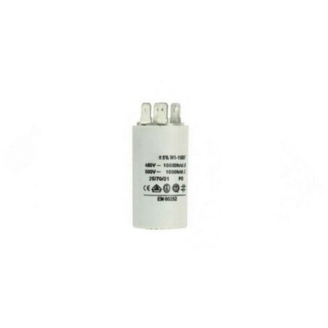 10 Pz/lotto condensatore elettrolico in alluminio Originale 100UF