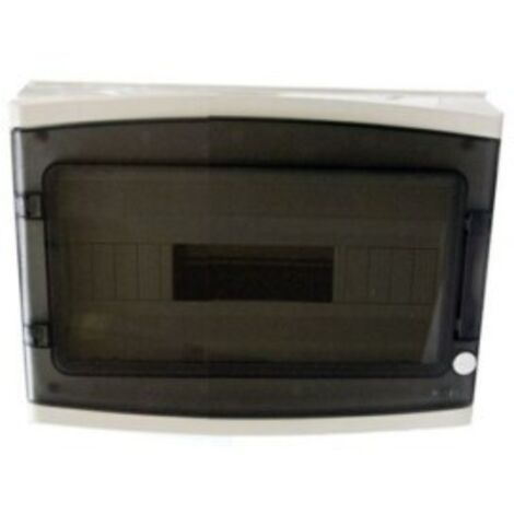 Centralino Da Parete ROSI RS3902-T - Grigio, IP65, Resistente A Urti E Umido - Foto 9