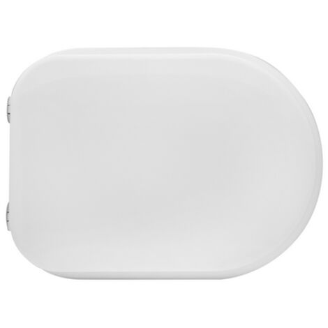 Copriwater Savini Due Diana Azzura Mdf Bianco - 12