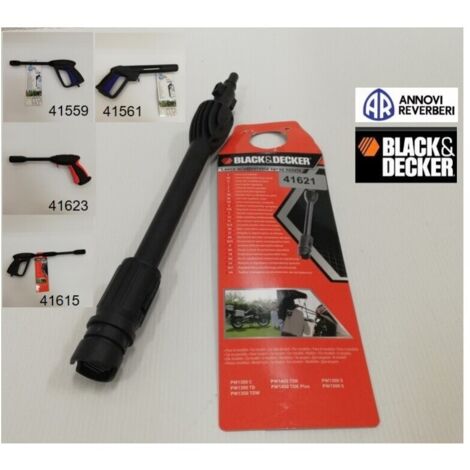 Lancia Regolabile Per Idropulitrice - Ricambio Annovi Reverberi 41621 - Foto 5