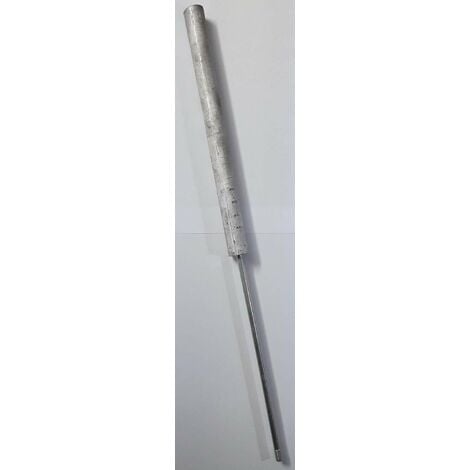 Anodo Di Magnesio Per Scaldabagno - Filetto M6 X 180mm, Ø 21 X 200 Mm - Foto 3
