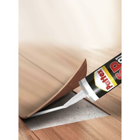 SILICONE ACRILICO LEGNO E PARQUET PATTEX NOCE 280 ml