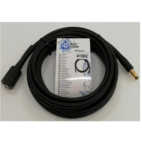 Tubo 6 metri per idropulitrice ricambio accessori annovi reverberi 41562