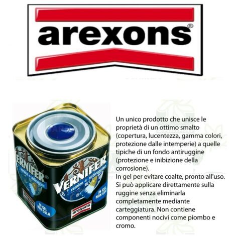 Vernice Ad Acqua Per Arnia Da 1 Kg (vari Colori) - L'Oasi Delle Api - Foto 5