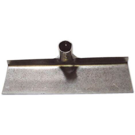 RASPAFANGO ACCIAIO ZINCATO CM 40