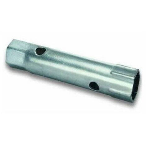 Chiave a tubo doppia esagonale in acciaio chiavi utensile tubolare