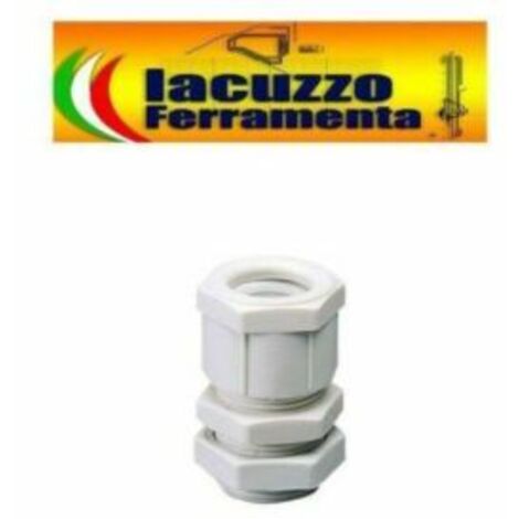 GEWISS GW66308N - Presa Fissa Interbloccata Verticale Senza Fondo Senza Base Portafusibili 3pt 16a 380 415v 50 60hz 6h Ip67 Gw66308n