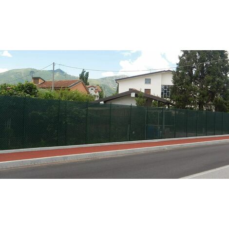 Rete Telo Ombra OMBREGGIANTE MT 4X12 FRANGISOLE Verde FRANGI Sole OSCURAMENTO 90% Rete Telo Ombra OMBREGGIANTE MT 4X12 FRANGISOLE Verde FRANGI Sole OSCURAMENTO 90%