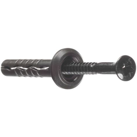 NF10003CH-06CH - TASSELLO A PERCUSSIONE DEVIL GIALLO TESTA LARGA BOMBATA IN NYLON CHIODO SPECIALE ZINCATO BIANCO - BEST QUALITY - Foto 11