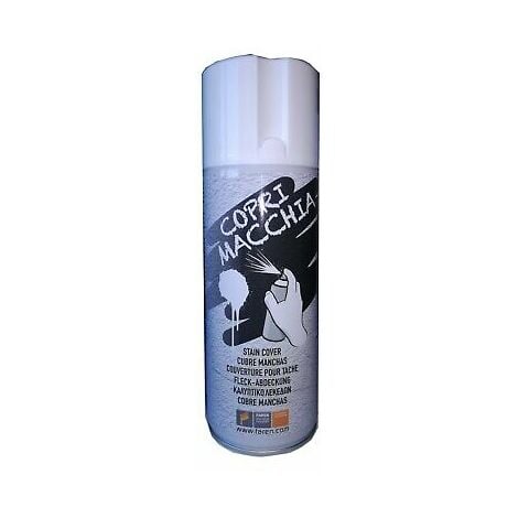 Spray acrilico bianco opaco 400ml