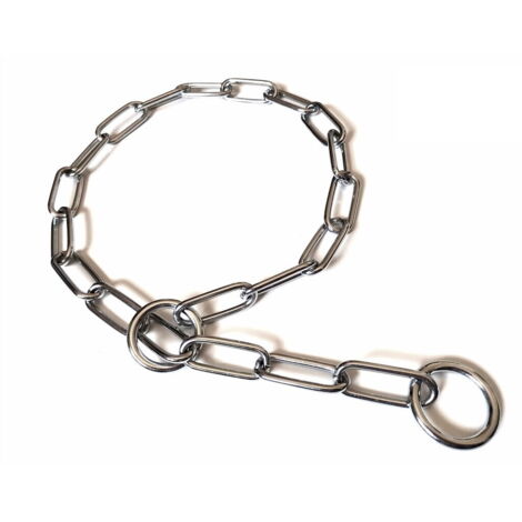 Guinzaglio In Metallo Con Catena Durevole Per Cani Di Piccola - Foto 6