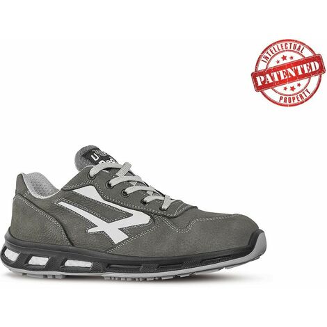 U-Power Scarpa Antinfortunistica Movida Bassa e Leggera S1P SRC Taglia 43