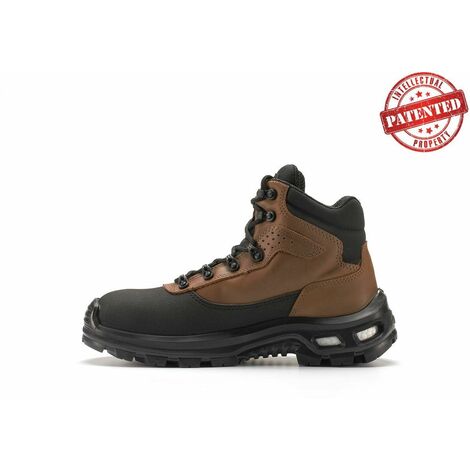 Scarpe antinfortunistiche U-power Floyd S3 AN SRC CI ESD