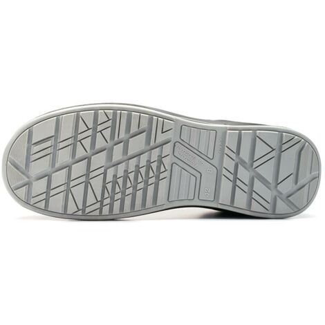 Scarpe Antinfortunistiche Kate Da Donna - Puntale Acciaio, Suola Defaticante, Tomaia Pelle (Blu)