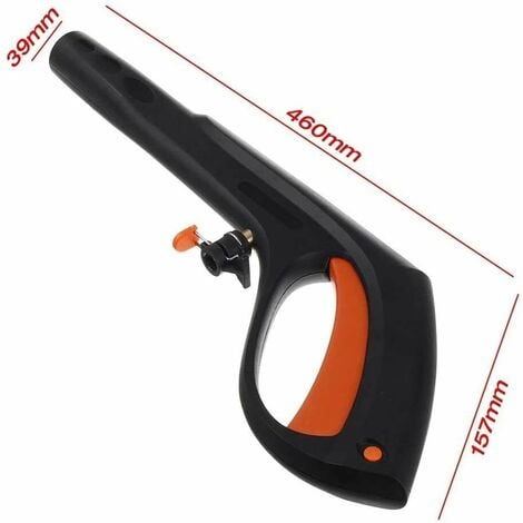 Idropulitrice Acqua Fredda Black & Decker PW1600E da 125bar